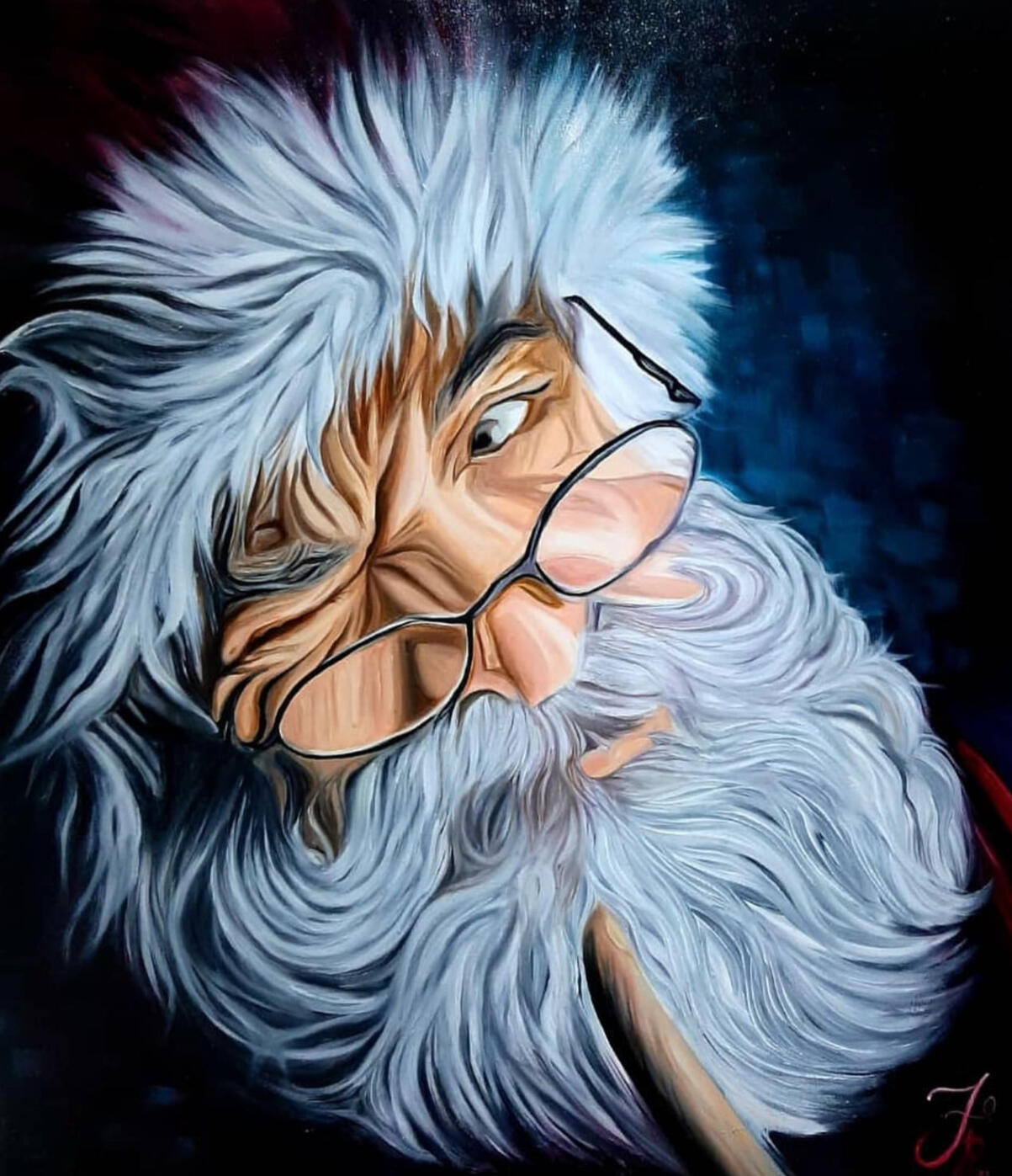 The Christmas Secret