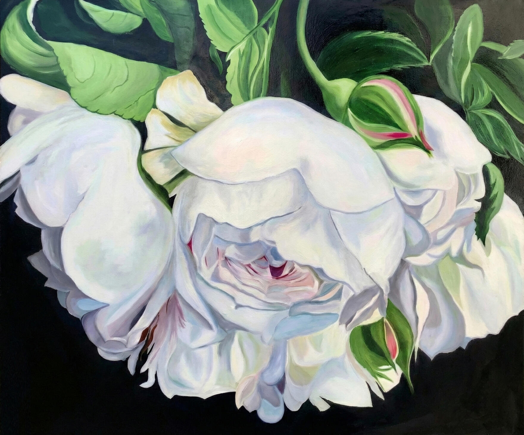 The Nightingale in Bloom