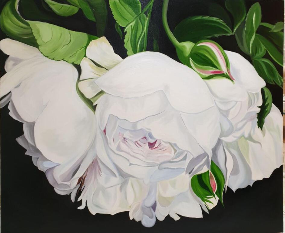 The Nightingale in Bloom