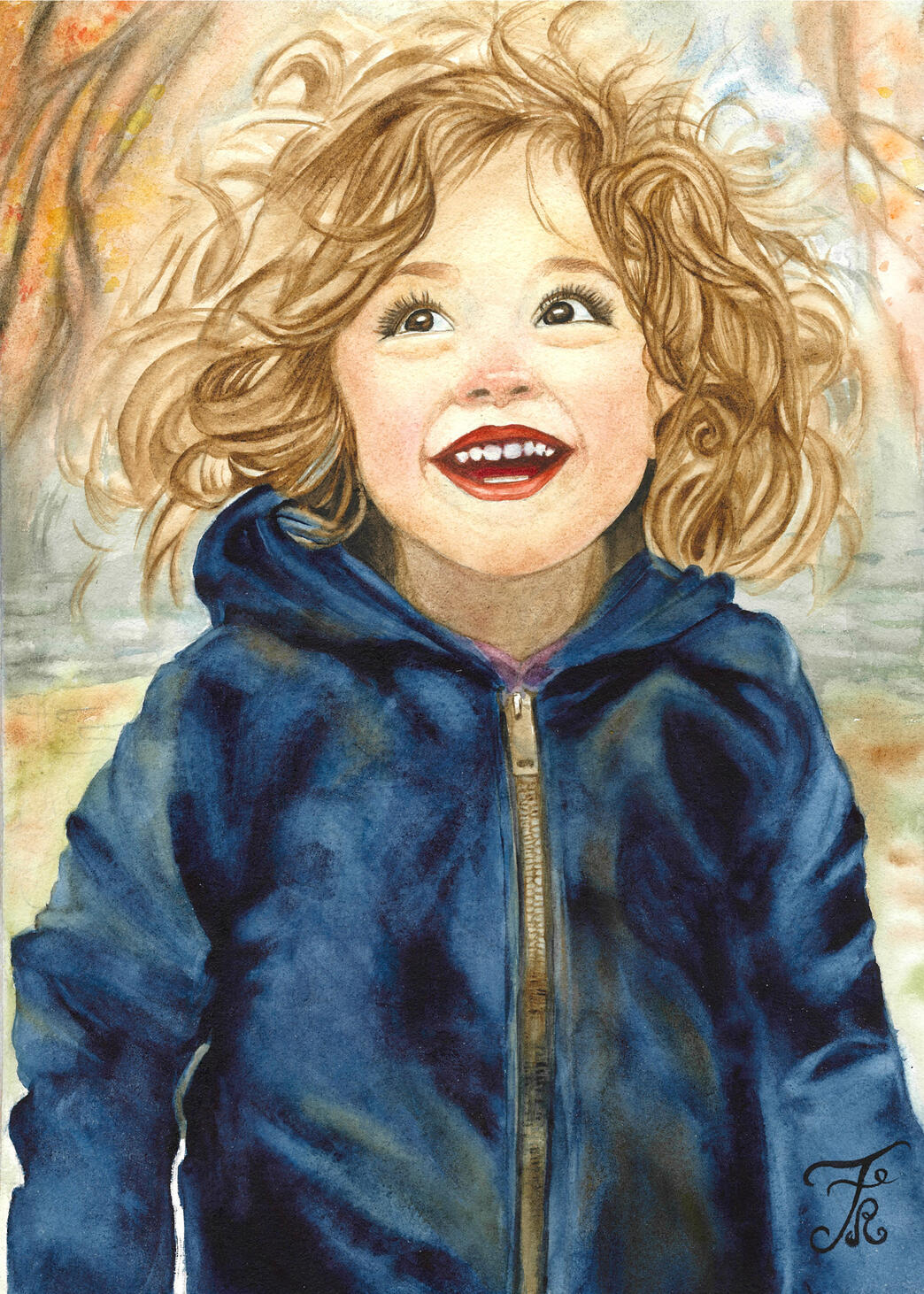 A Spark of Childhood